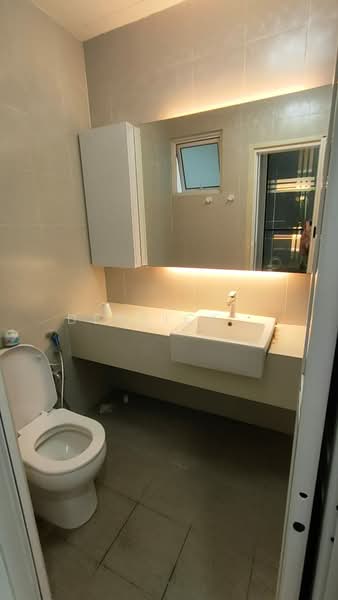 Condominium for Rent at Imperial Residences - Derrick . - Bathroom - PropertyGuru.com.my