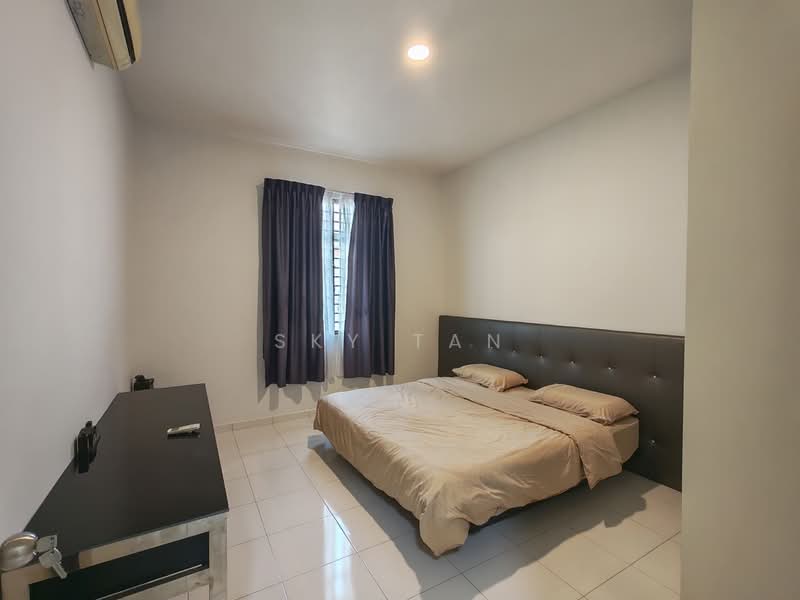 2-storey Terraced House for Rent in Taman Setia Indah (Tebrau) - Sky Tan - Bedroom - PropertyGuru.com.my