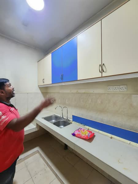 Apartment Minang Ria 2 untuk Untuk Dijual - RM 319,000, Mac 2026 - Kitchen - PropertyGuru.com.my