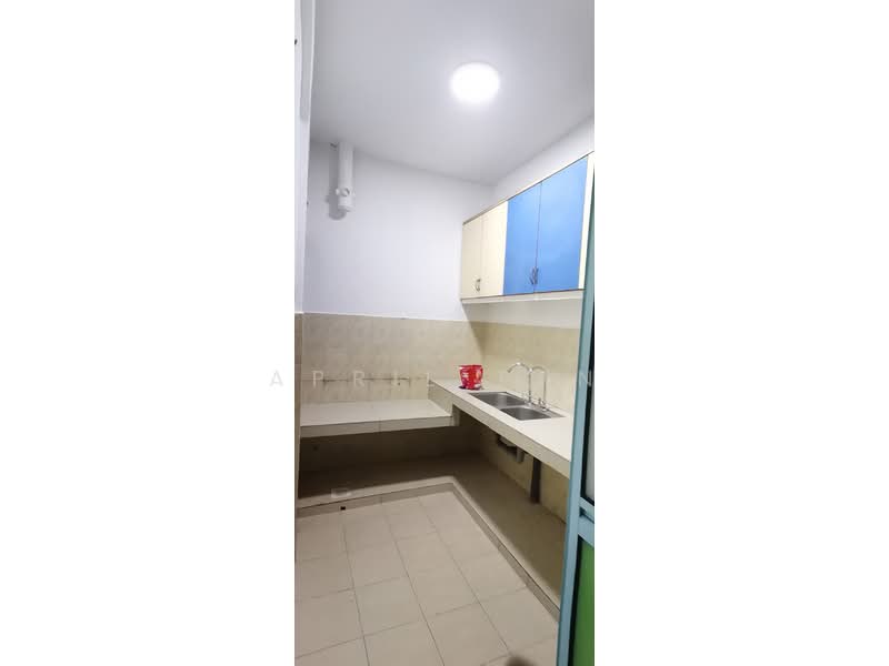 Untuk Dijual - Apartment Minang Ria 2
