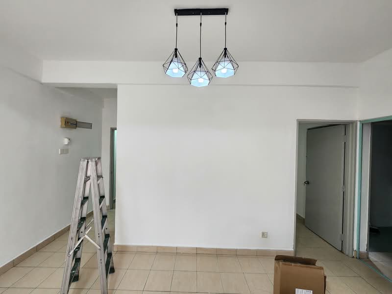 Untuk Dijual - Apartment Minang Ria 2