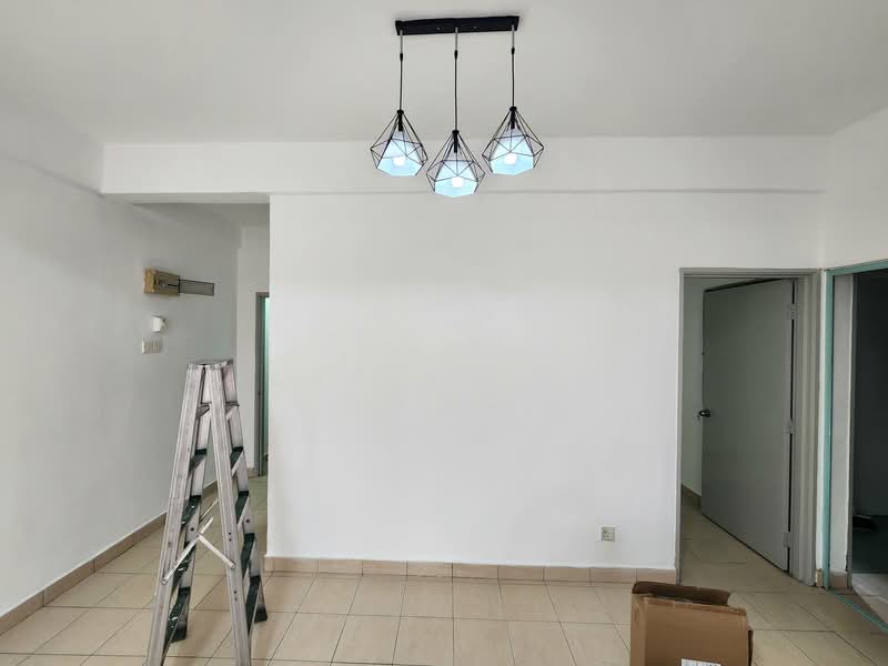 Untuk Dijual - Apartment Minang Ria 2