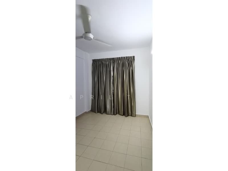 Interior master bedroom