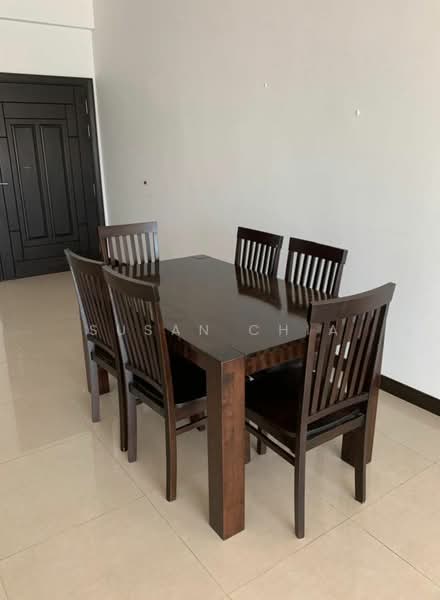 Condominium for Rent at Alila Horizons Condominium - Susan Chia - Dining Room - PropertyGuru.com.my