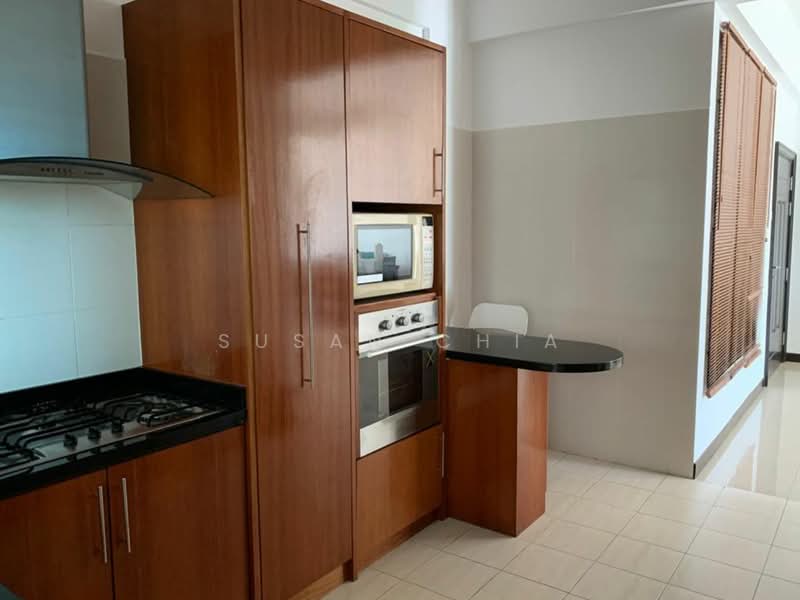 Condominium for Rent at Alila Horizons Condominium - Susan Chia - Kitchen - PropertyGuru.com.my