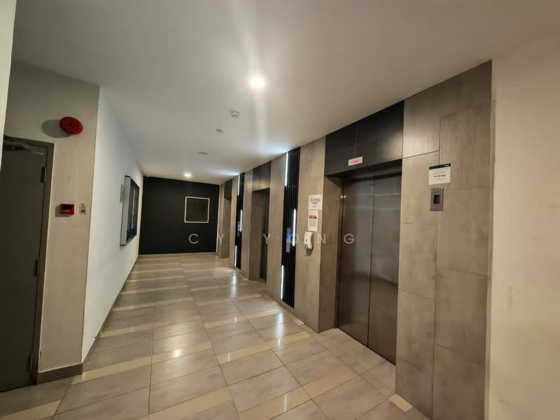 Condominium for Rent at Residensi Bukit Palma 2 (Palm Hill Residence 2) - CY Yong - Corridor - PropertyGuru.com.my
