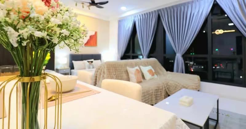 Service Residence for Sale at Setia Sky 88 - Mindy Heng - PropertyGuru.com.my