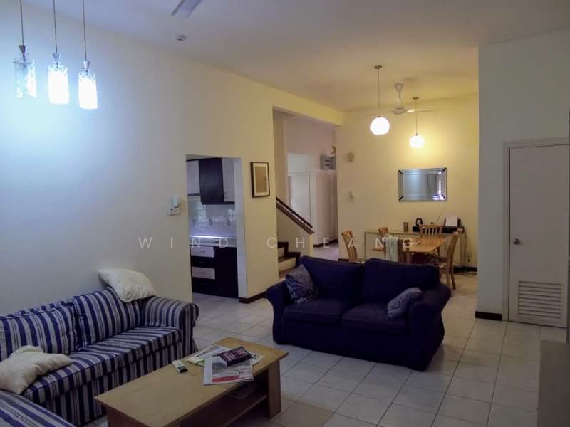 Townhouse for Sale in Petaling Jaya (Selangor) - Wind Cheang - Living Room - PropertyGuru.com.my