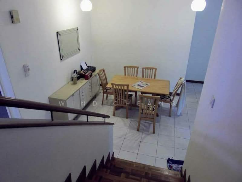 Townhouse for Sale in Petaling Jaya (Selangor) - Wind Cheang - Dining Room - PropertyGuru.com.my