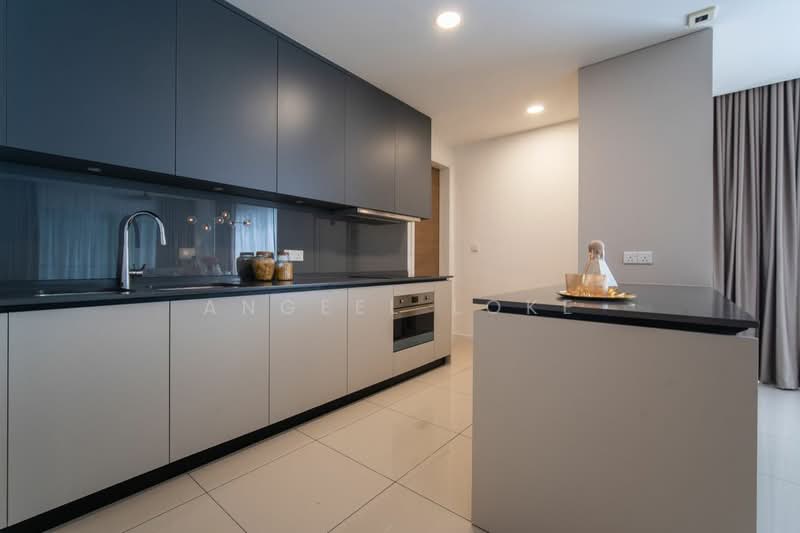 Aria untuk Untuk Disewa - RM 10,000 /bulan, Apr 2026 - Kitchen - PropertyGuru.com.my
