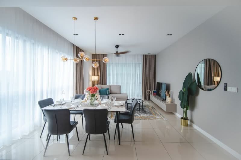Aria untuk Untuk Disewa - RM 10,000 /bulan, Apr 2026 - Living Room - PropertyGuru.com.my