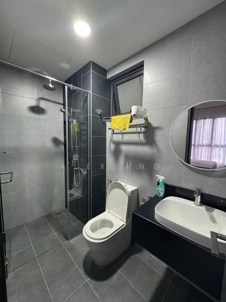 Service Residence for Rent at Sunway Velocity TWO - Alex Ang - Bathroom - PropertyGuru.com.my
