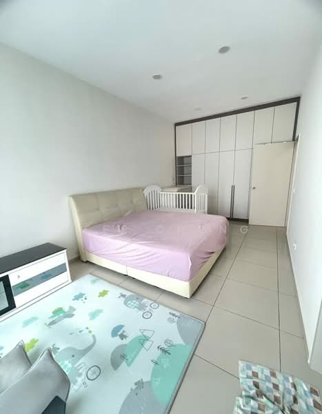 Rumah Teres 2-Tingkat untuk Dijual di Bandar Rimbayu (Telok Panglima Garang) - Jeff Chong - Bedroom - PropertyGuru.com.my