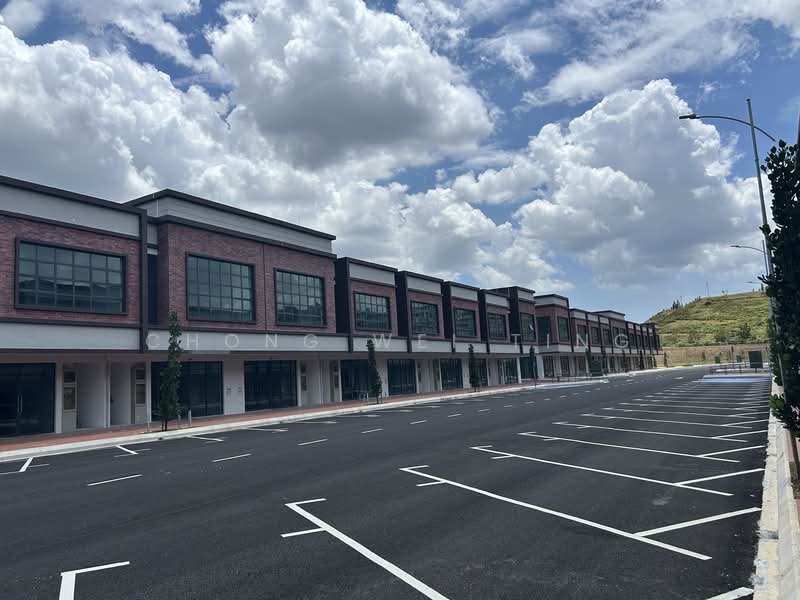 Shop for Sale in Seremban (Negeri Sembilan) - Chong Wei Ting - Exterior - PropertyGuru.com.my