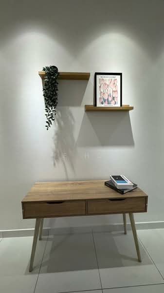 Servis Apartment untuk Disewa di The Tropika - Jie Hoh - Study - PropertyGuru.com.my