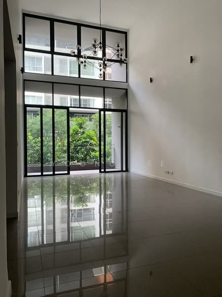 Azelia Residence untuk Untuk Disewa - RM 4,300 /bulan, Mac 2026 - Balcony - PropertyGuru.com.my