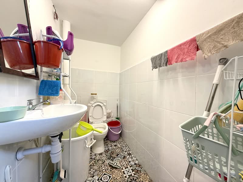 2-storey Terraced House for Sale in Cheras (Selangor) - Tan Chew Jiun - Bathroom - PropertyGuru.com.my