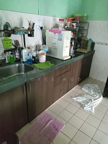 Terraced House for Sale in Taman Puchong Hartamas (Puchong) - Joyce Hoo - Kitchen - PropertyGuru.com.my