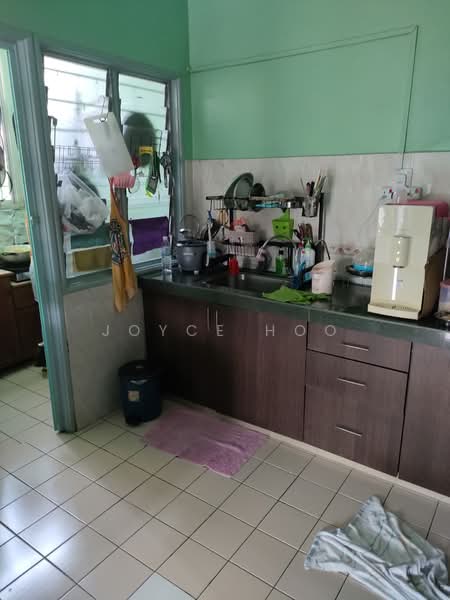 Terraced House for Sale in Taman Puchong Hartamas (Puchong) - Joyce Hoo - Kitchen - PropertyGuru.com.my