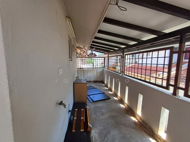 Terraced House for Sale in Taman Puchong Hartamas (Puchong) - Joyce Hoo - Balcony - PropertyGuru.com.my