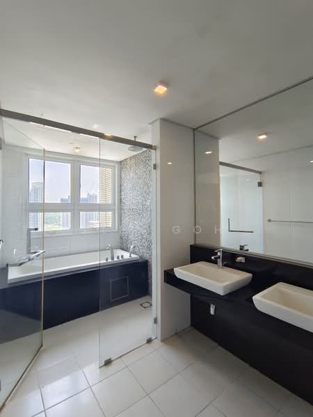 Condominium for Rent at The Northshore Gardens - Alex Goh - Bathroom - PropertyGuru.com.my