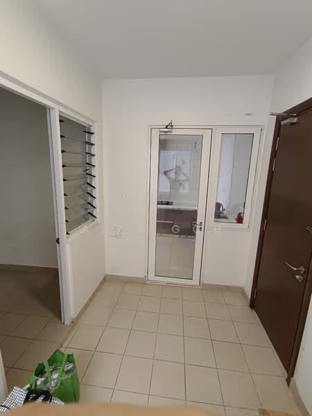 Condominium for Rent at The Northshore Gardens - Alex Goh - Yard and utility  - PropertyGuru.com.my