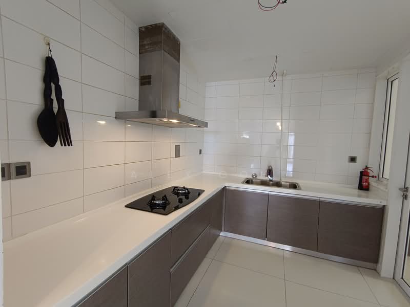 Condominium for Rent at The Northshore Gardens - Alex Goh - Wet Kitchen - PropertyGuru.com.my