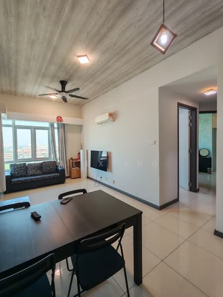Tiara Mutiara 2 untuk Untuk Disewa - RM 1,899 /bulan, Mac 2026 - Living Room - PropertyGuru.com.my