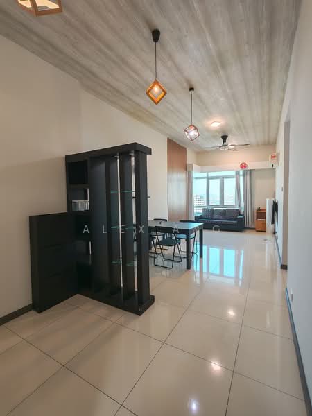 Tiara Mutiara 2 untuk Untuk Disewa - RM 1,899 /bulan, Mac 2026 - Living Room - PropertyGuru.com.my