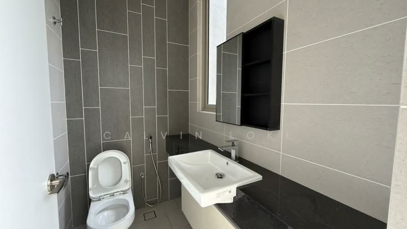 Condominium for Rent at PAR 3 - Calvin Loke - Bathroom - PropertyGuru.com.my