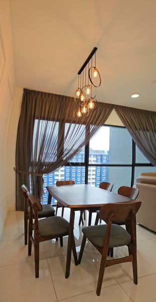 Condominium for Rent at Secoya Residence - Ming Ju Li - Dining Room - PropertyGuru.com.my