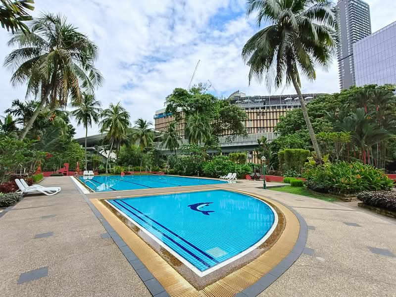 Condominium for Sale at Menara Bangsar - Gladys Wong - Pool - PropertyGuru.com.my