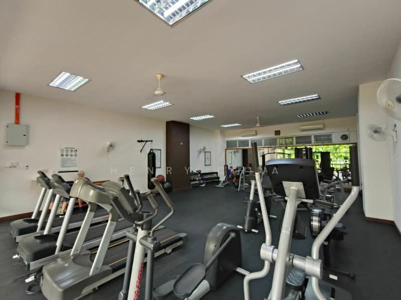 Condominium for Sale at Menara Bangsar - Gladys Wong - Gym - PropertyGuru.com.my