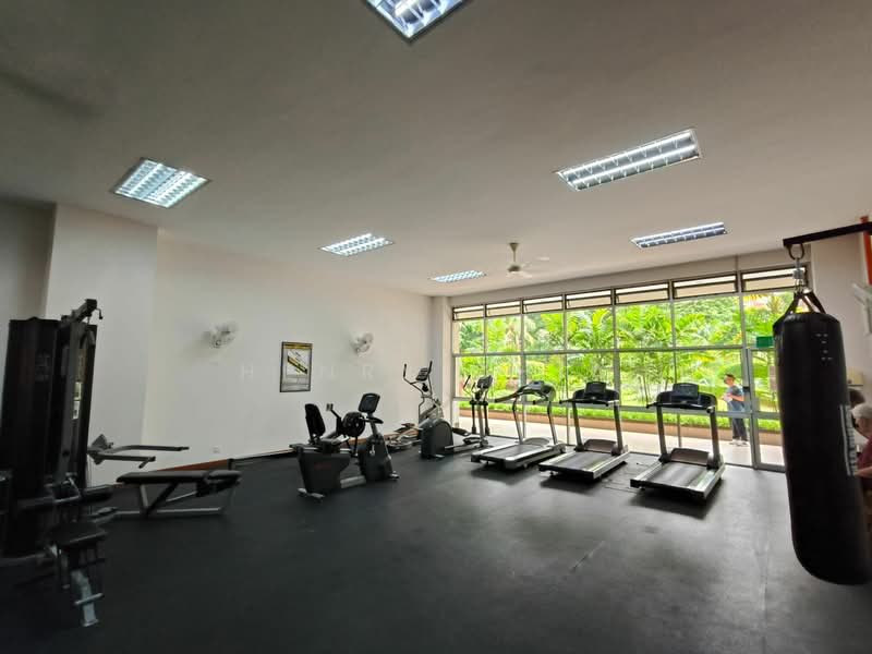 Condominium for Sale at Menara Bangsar - Gladys Wong - Gym - PropertyGuru.com.my