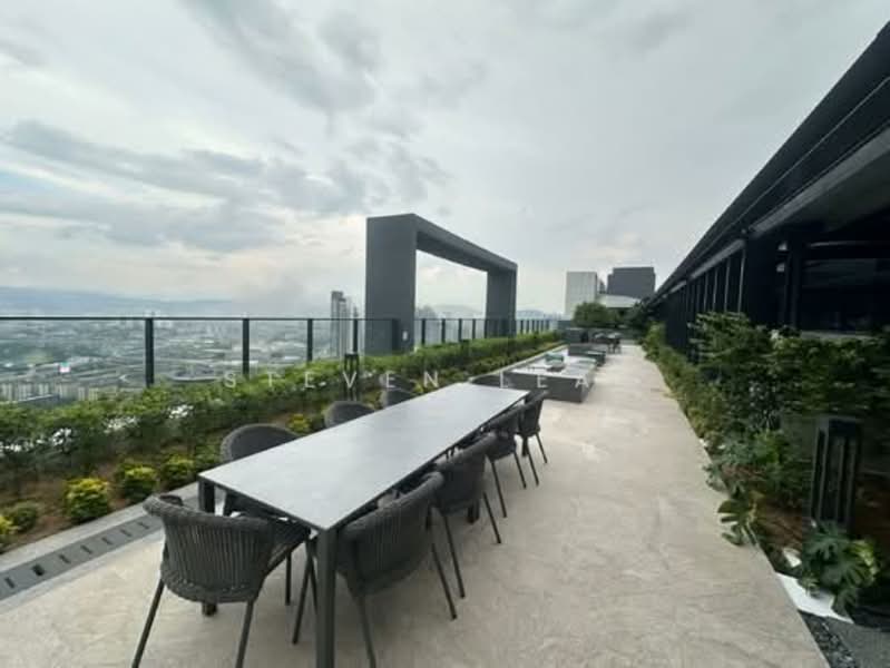 Condominium for Rent at Skyline KL - Steven Leaw - Facilities - PropertyGuru.com.my