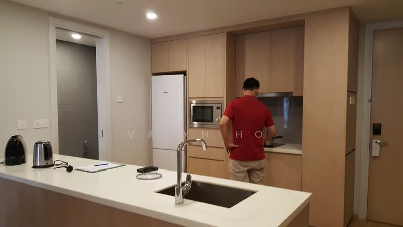 Service Residence for Rent at Fraser Residence (188 Suites) - Valyn Ho - Kitchen - PropertyGuru.com.my