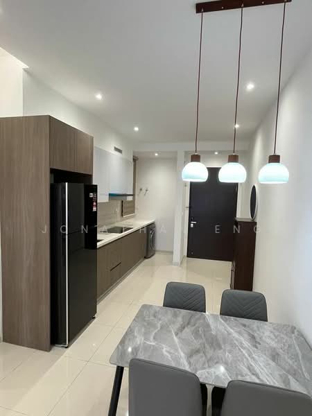 Service Residence for Rent at Sunway Velocity TWO - Jonathan Eng - Kitchen - PropertyGuru.com.my