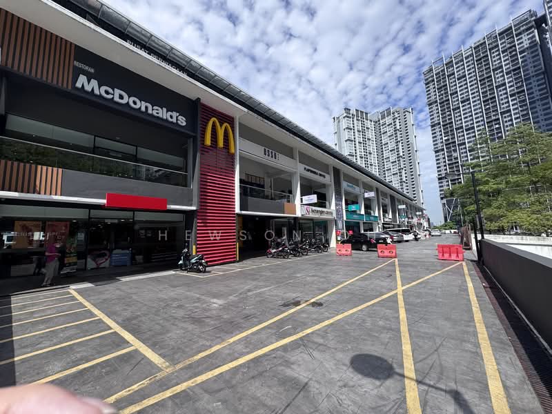 Hexa Walk Desa Petaling untuk Untuk Disewa - RM 3,500 /bulan, Mac 2026 - Exterior - PropertyGuru.com.my