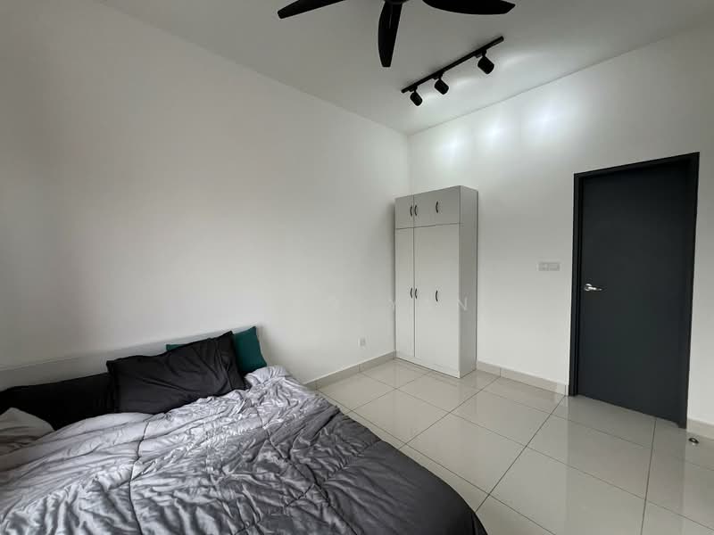 Service Residence for Rent at EDUSENTRAL - Fong Yan - Bedroom - PropertyGuru.com.my