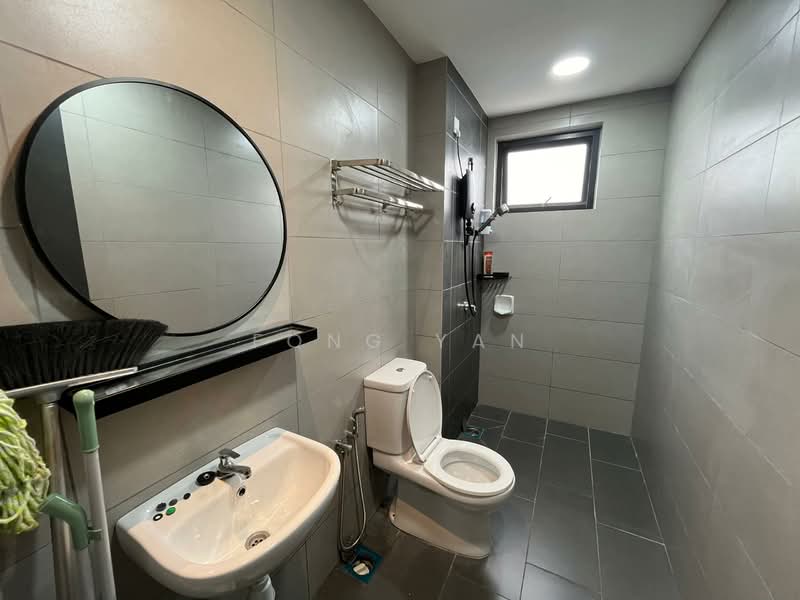 Service Residence for Rent at EDUSENTRAL - Fong Yan - Bathroom - PropertyGuru.com.my