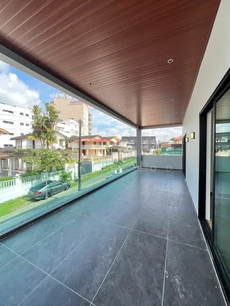 Taman Kebun Teh untuk Untuk Dijual - RM 1,780,000, Mac 2026 - Balcony - PropertyGuru.com.my