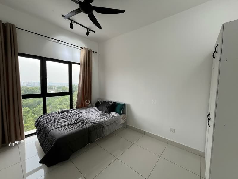 Service Residence for Rent at Princeton Suites @ EduSentral - Fong Yan - Bedroom - PropertyGuru.com.my