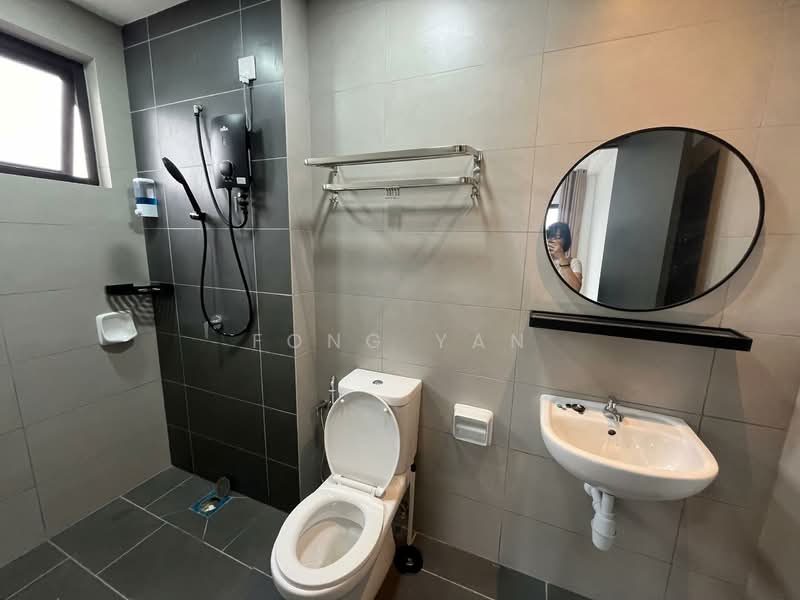 Service Residence for Rent at Princeton Suites @ EduSentral - Fong Yan - Bathroom - PropertyGuru.com.my