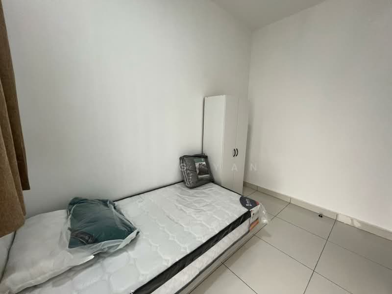 Service Residence for Rent at Princeton Suites @ EduSentral - Fong Yan - Bedroom - PropertyGuru.com.my