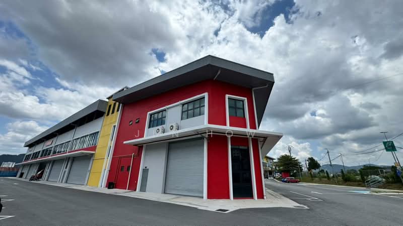Factory for Rent in Kampung Sungai Tua Bahru (Batu Caves) - Jun How - Exterior - PropertyGuru.com.my
