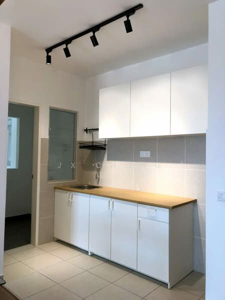 Apartment for Rent at Harmoni @ Eco Majestic - JX Chong - Kitchen - PropertyGuru.com.my