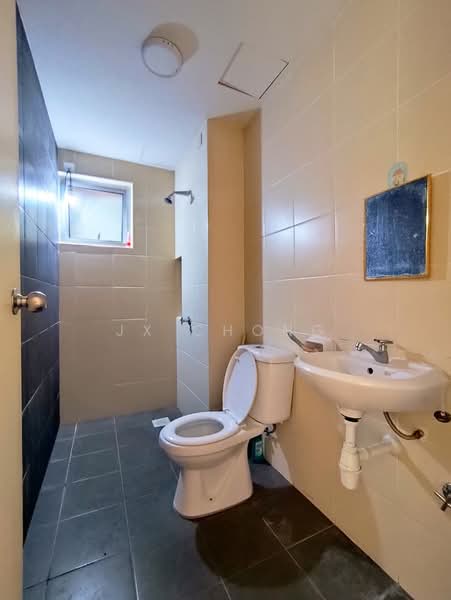 Apartment for Rent at Harmoni @ Eco Majestic - JX Chong - Bathroom - PropertyGuru.com.my