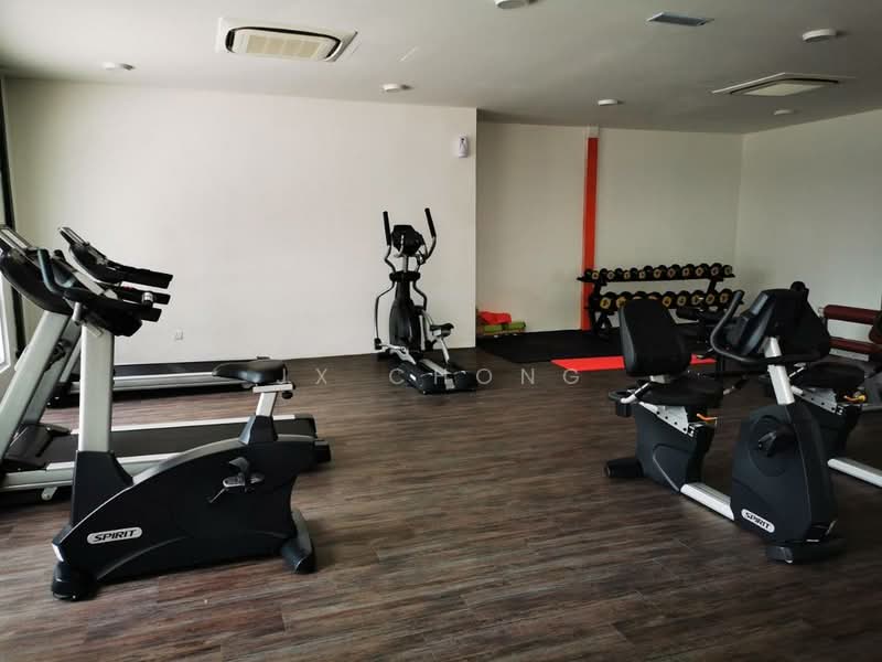 Apartment for Rent at Harmoni @ Eco Majestic - JX Chong - Gym - PropertyGuru.com.my