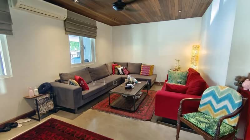 Semi-Detached House for Sale in Damansara Heights (Kuala Lumpur) - David Tang - Living Room - PropertyGuru.com.my