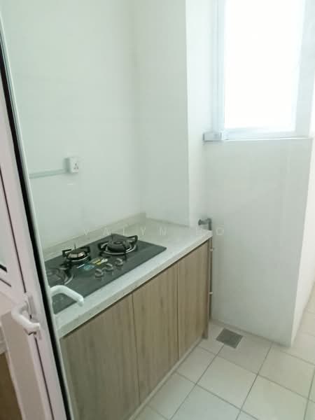Scenaria @ North Kiara Hills untuk Untuk Disewa - RM 2,600 /bulan, Mac 2026 - Kitchen - PropertyGuru.com.my